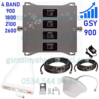 GSY 900 GSM Sinyal Yükseltici