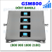 GSM Dört Bandlı Sinyal Yükseltici - 2 İç Antenli