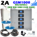 GSM Beş Bandlı Sinyal Yükseltici - 2 İç Antenli