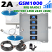 GSM Beş Bandlı Sinyal Yükseltici - 2 İç Antenli