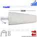 GSM Sinyal Güçlendirici 16dBİ LPDA ANTEN