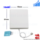 GSM Sinyal Güçlendirici 10dBİ PANEL ANTEN